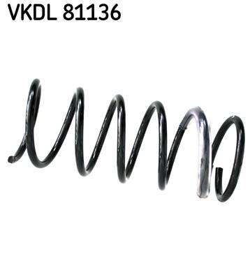 Mola de suspensão SKF ref. VKDL 81136